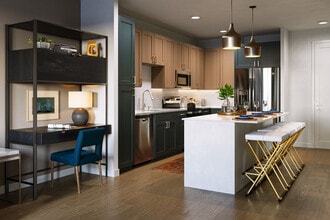 The Flynn at Live Oak in Dallas, TX - Building Photo - Building Photo