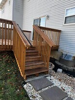 2101 Stanford Pl in Edwardsville, IL - Building Photo