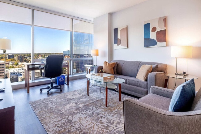 405 Atlantic St, Unit FL18-ID1323697P in Stamford, CT - Building Photo - Building Photo