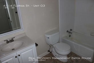 4114 Florida St-Unit -Unit 03 in Zachary, LA - Building Photo - Building Photo