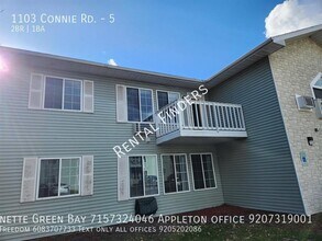 1103 Connie Rd in Baraboo, WI - Building Photo - Building Photo