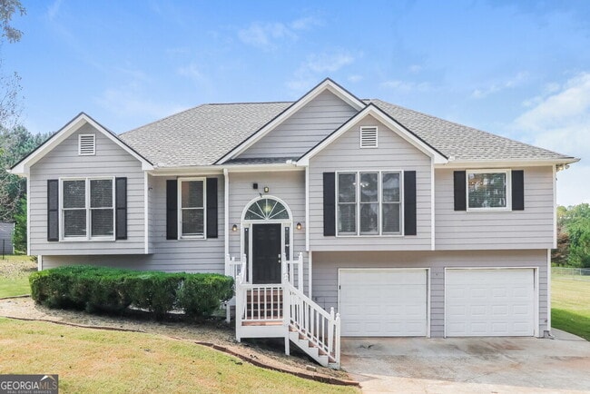 property at 820 Tidwell Rd