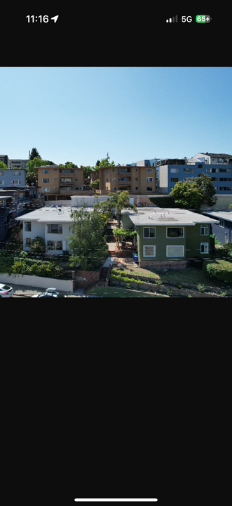 204 Orange St, Unit 204 in Oakland, CA - Building Photo