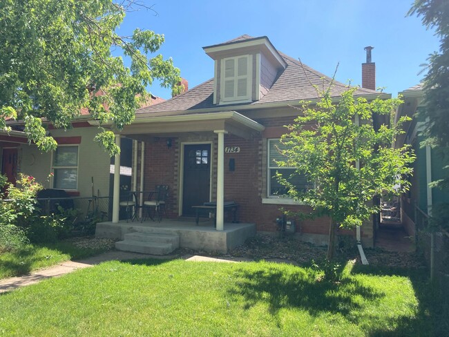 1734 Hooker St in Denver, CO - Building Photo - Building Photo
