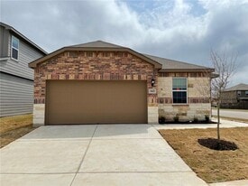 143 Constitution St in Liberty Hill, TX - Building Photo