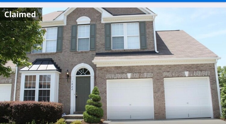 1422 Burrell Ave NW in Concord, NC - Foto de edificio