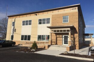 400 Spencer St in Syracuse, NY - Building Photo
