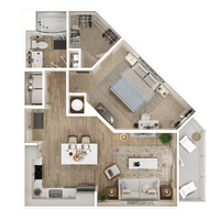 Primrose Apartments photo'