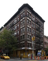 185 Bleecker Street in New York, NY - Building Photo