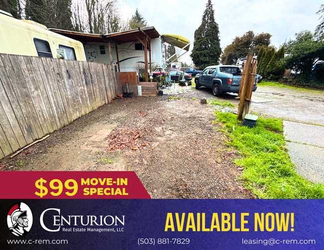 property at 3010 Phyllis St NE