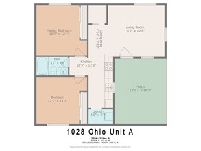 1028 Ohio St in Lawrence, KS - Building Photo - Building Photo