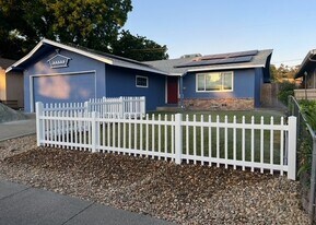 217 Plum St in Vacaville, CA - Building Photo