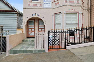 253 Mississippi St in San Francisco, CA - Building Photo - Building Photo