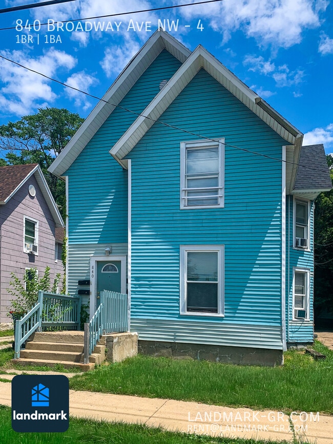 property at 840 Broadway Ave NW