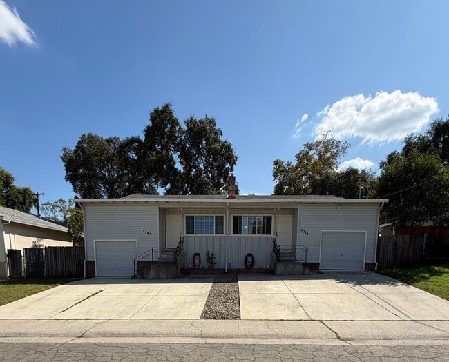 property at 5343 Castle St