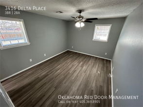 3416 Delta Pl in Del City, OK - Foto de edificio - Building Photo