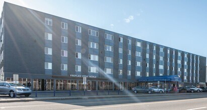 WestWynd in Edmonton, AB - Building Photo - Building Photo