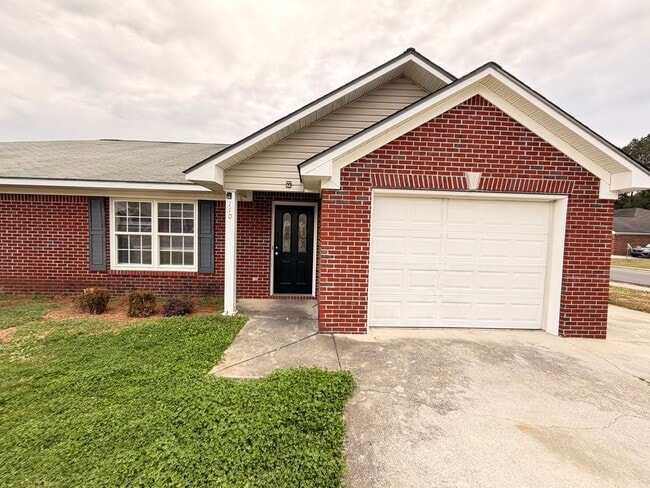 110-112 Lyons Dr NW in Rome, GA - Building Photo - Building Photo