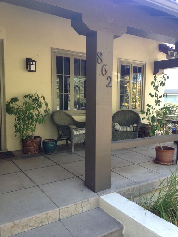 862 Allen Ave in Pasadena, CA - Building Photo - Building Photo