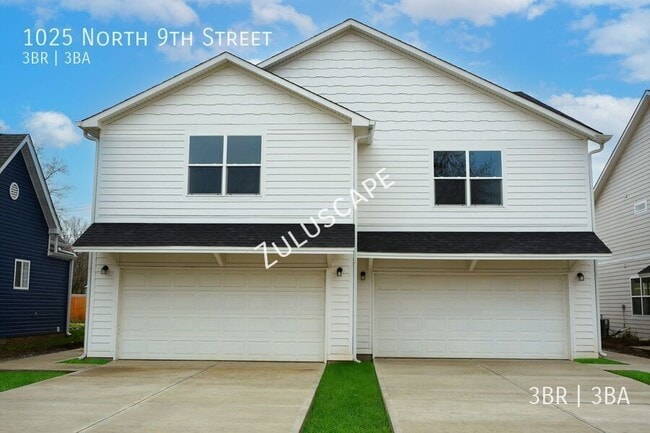 property at 1025 N 9th St