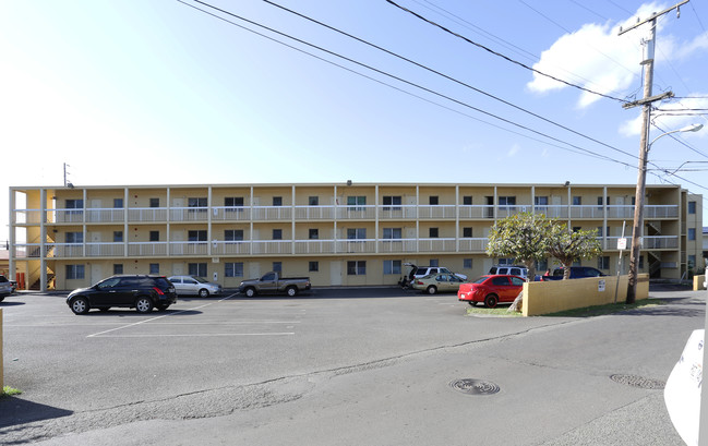 Puuhale Gardens in Honolulu, HI - Foto de edificio - Building Photo