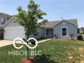 property at 8331 S Evening Dr