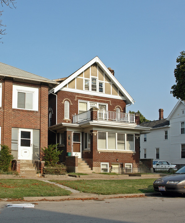 428 Jackson St in Sandusky, OH - Building Photo