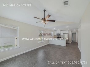 606 Marion St in Jacksonville, AR - Building Photo - Building Photo