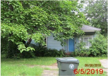 319 N G St in Muskogee, OK - Building Photo