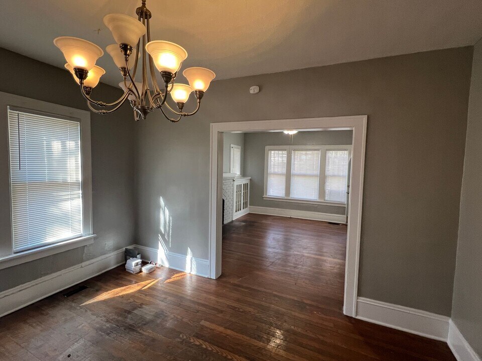 712 Prospect Ave in Bristol, VA - Building Photo