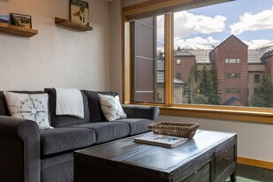 535 South Park Avenue in Breckenridge, CO - Building Photo