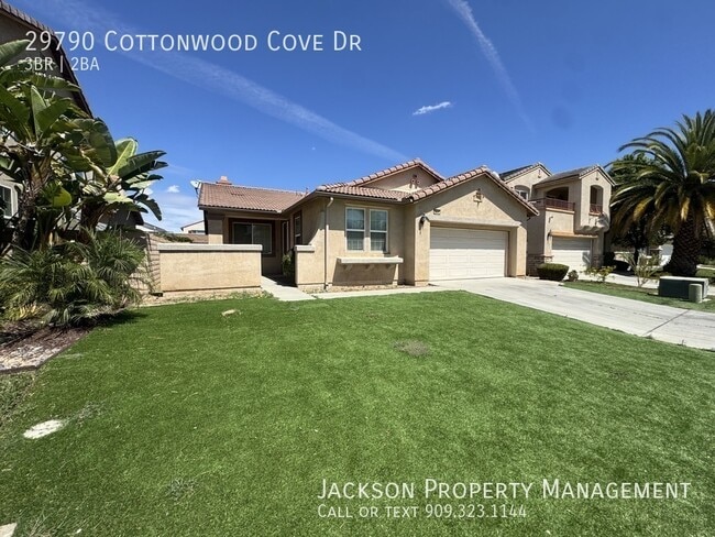 property at 29790 Cottonwood Cove