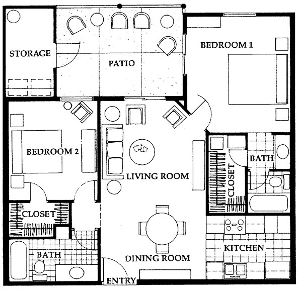 Silver Cliffs Apartments Bullhead City, AZ Apartments