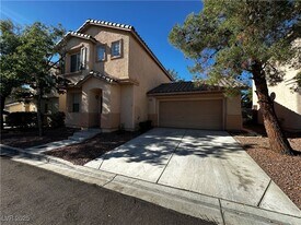2649 Heathrow St in Las Vegas, NV - Building Photo