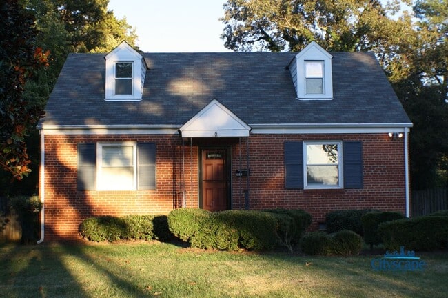 property at 1513 Foster Rd