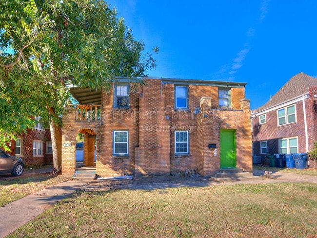1839 N Gatewood Ave in Oklahoma City, OK - Building Photo - Building Photo