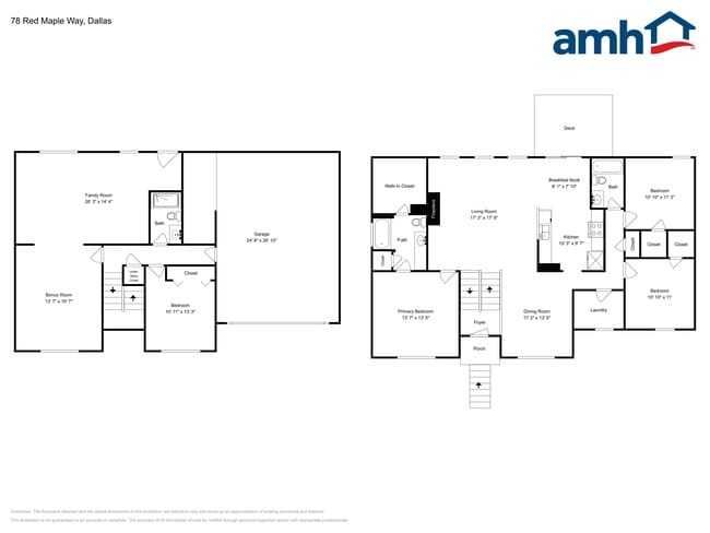 78 Red Maple Way in Dallas, GA - Building Photo - Building Photo