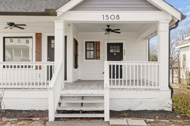 1508 Bailey Ave in Chattanooga, TN - Building Photo - Building Photo