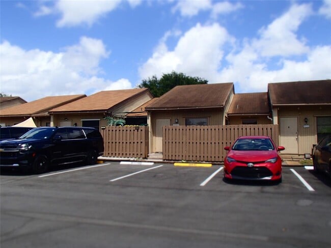 property at 8113 SW 24th St