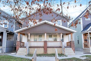 1398-1400-1400 S Ohio Ave in Columbus, OH - Building Photo