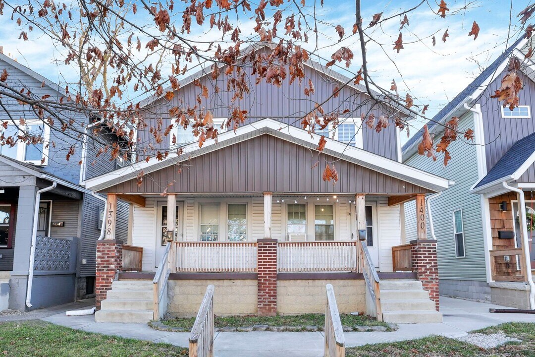 1398-1400-1400 S Ohio Ave in Columbus, OH - Building Photo