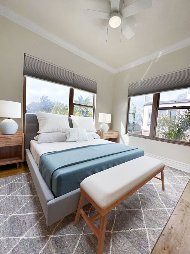 property at 1206 Oak Ave