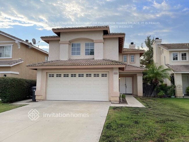 property at 26849 Maple Glen St