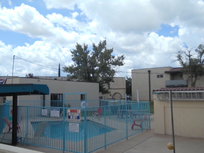 Carmelita Apartments in Sierra Vista, AZ - Foto de edificio - Building Photo