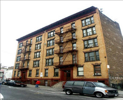 1194-1196 Brook Ave Apartments