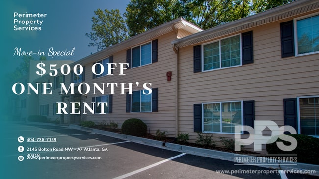property at 2145 Bolton Rd NW