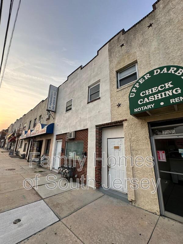 property at 7307 West Chester Pike