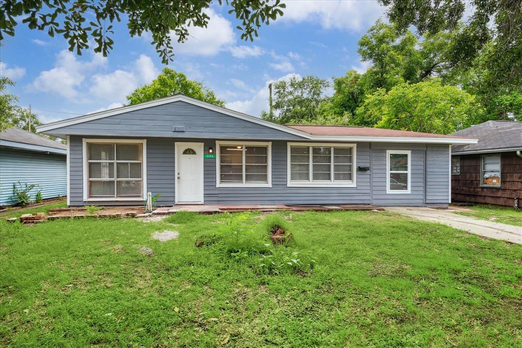6306 Thrush Dr in Houston, TX - Building Photo