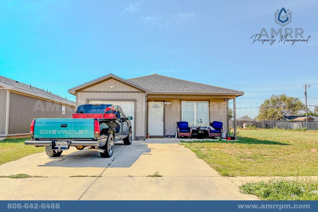 314 E Ursuline St in Lubbock, TX - Building Photo