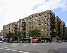 605 W 170th St Apartments